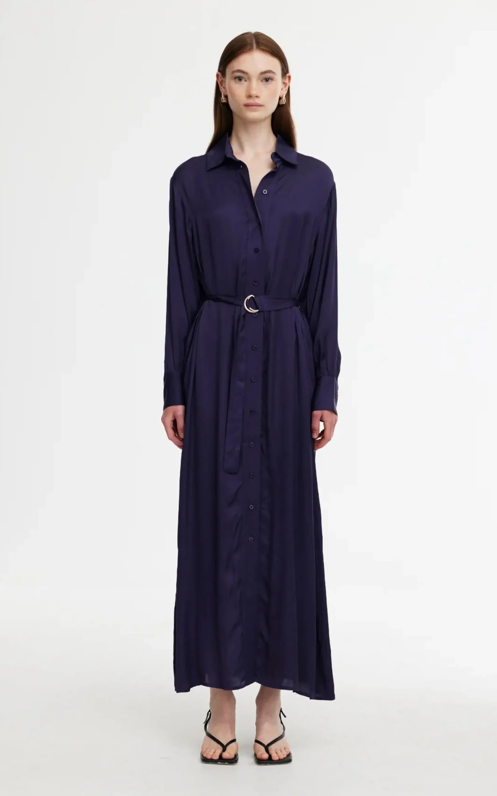 KINNEY Elsa Dress INDIGO