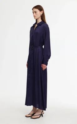 KINNEY Elsa Dress INDIGO