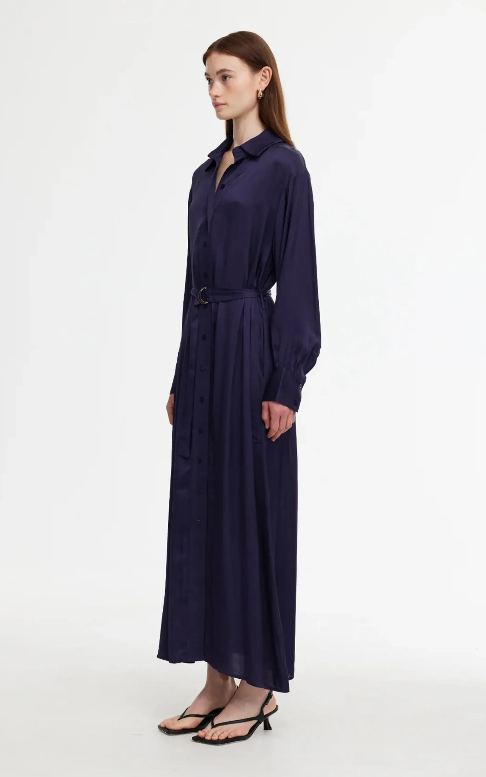KINNEY Elsa Dress INDIGO
