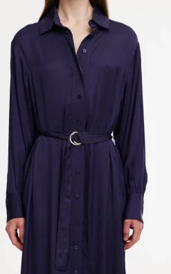 KINNEY Elsa Dress INDIGO