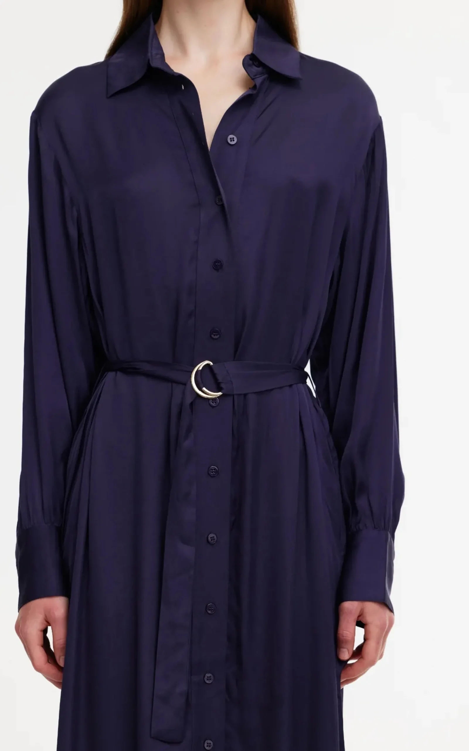 KINNEY Elsa Dress INDIGO
