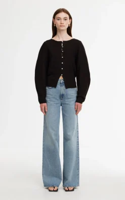 KINNEY Montana Cardi CHOC
