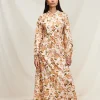KINNEY Posey Dress GARDEN