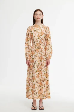KINNEY Posey Dress GARDEN