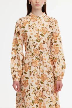 KINNEY Posey Dress GARDEN
