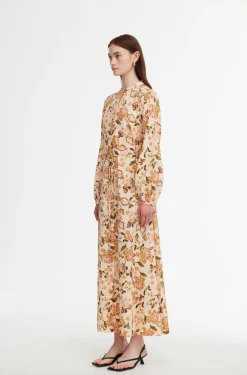 KINNEY Posey Dress GARDEN