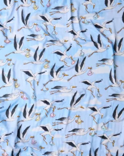 KIP & CO Bamboo Swaddle SPECIAL DELIVERY