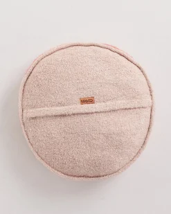 KIP & CO Boucle Cushion Round BELLINI