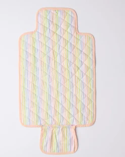 KIP & CO Change Mat POSIE LANE