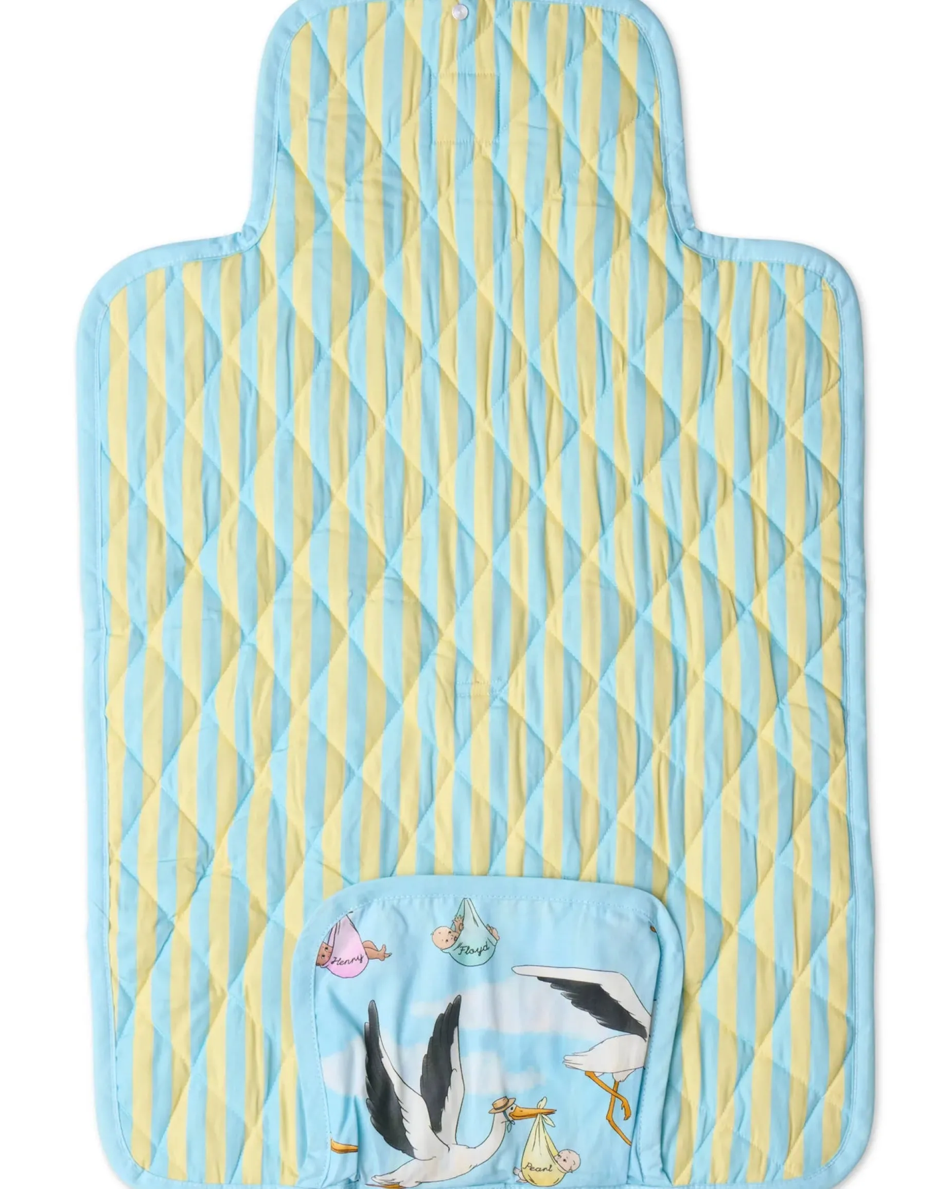 KIP & CO Change Mat SPECIAL DELIVERY