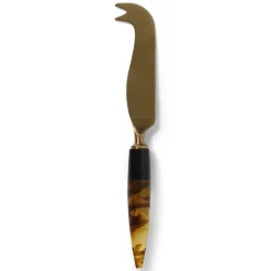 KIP & CO Cheese Knife Smokey Amber