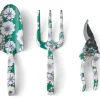 KIP & CO Garden & Glove Set TUMBLING FLOWERS
