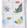KIP & CO Linen Tablecloth 145 x 270cm PRAIRIE