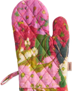 KIP & CO Oven Mitt BUSH CHRISTMAS