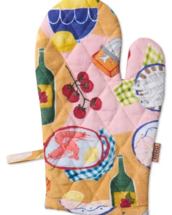 KIP & CO Oven Mitt SUPPER
