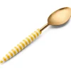 KIP & CO Serving Spoon SUNSHINE STRIPE