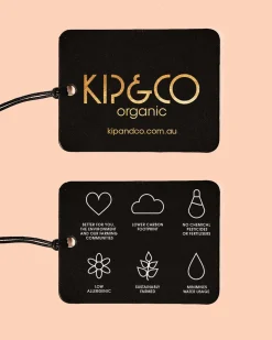 KIP & CO T Shirt Nightie CHRISTMAS ICONS