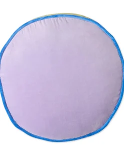 KIP & CO Velvet Pea Cushion DREAMER