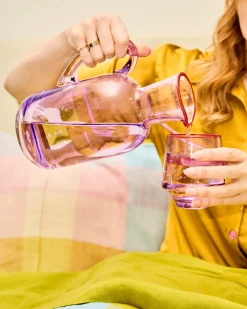 KIP & CO Water Jug LILAC