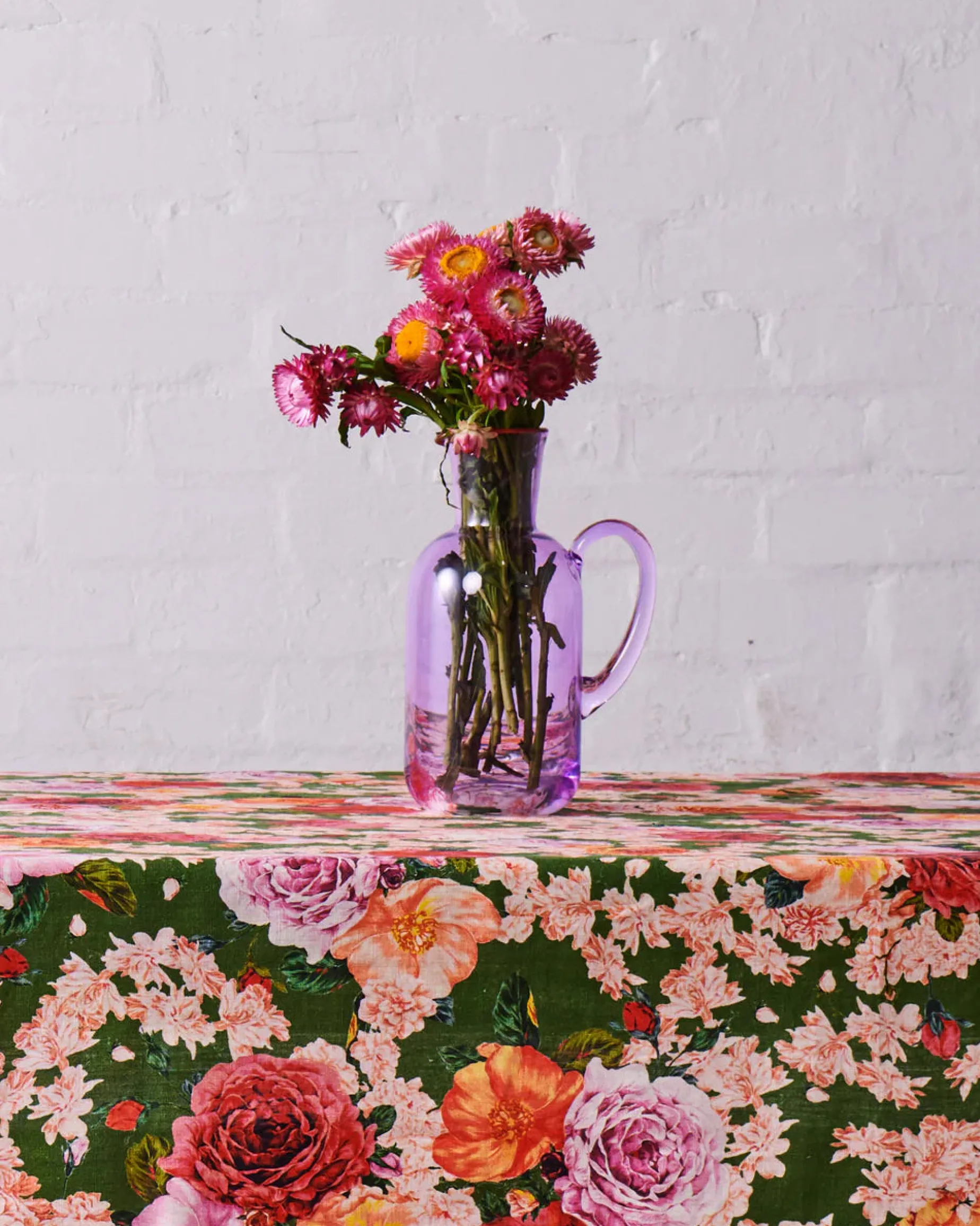 KIP & CO Water Jug LILAC