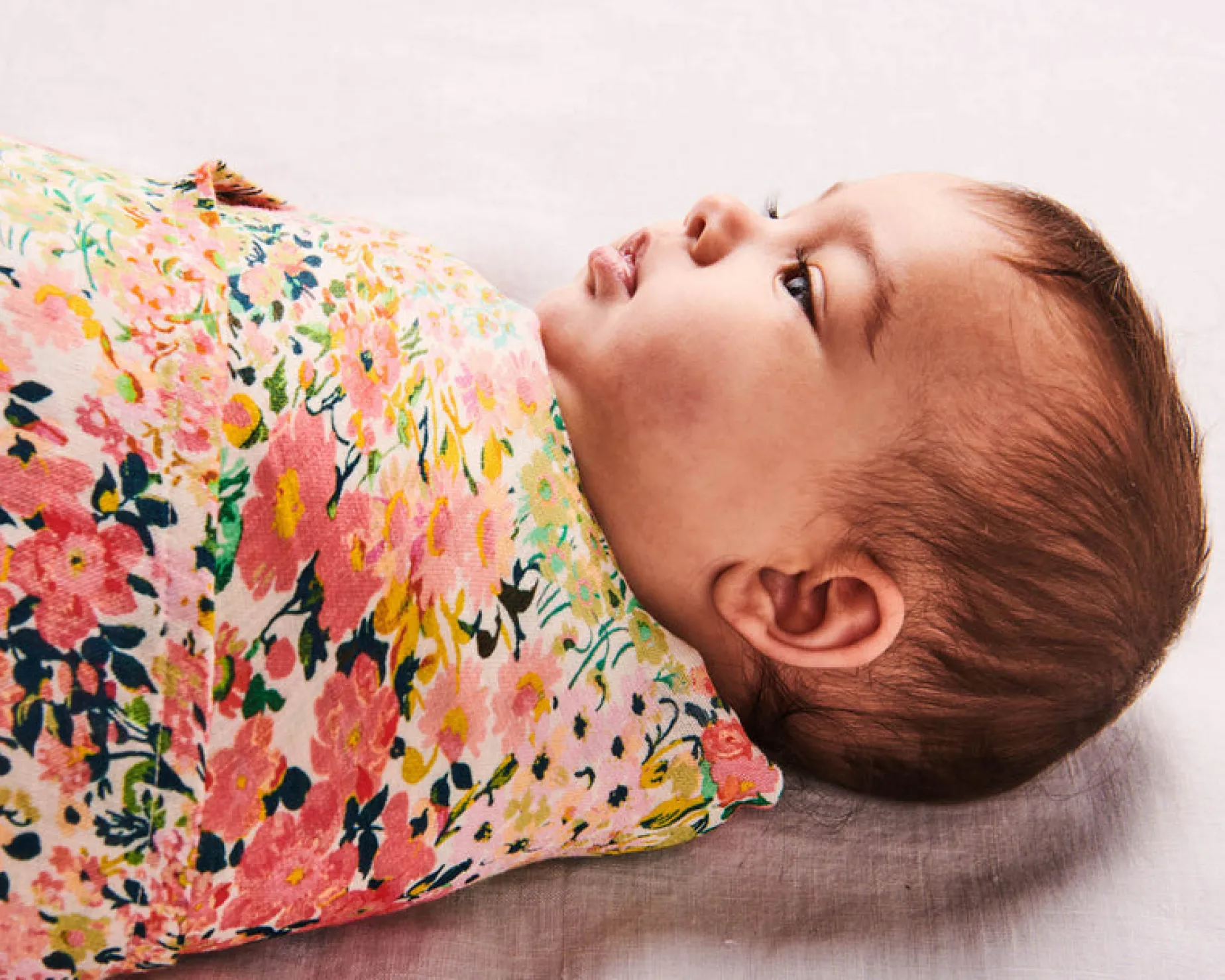 KIP&CO Baby Swaddle YOU'RE BEAUTIFUL