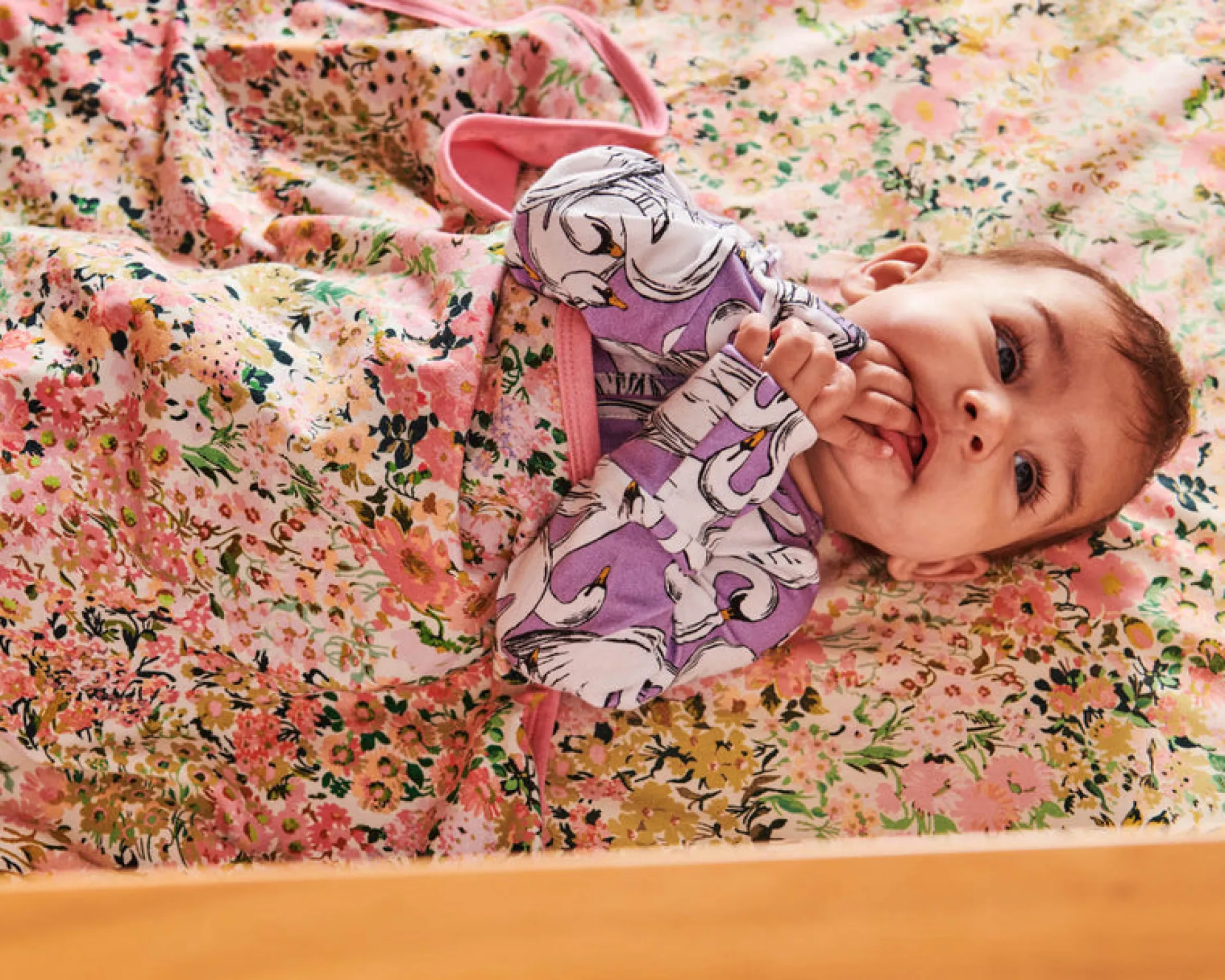 KIP&CO Snuggle Blanket YOU'RE BEAUTIFUL