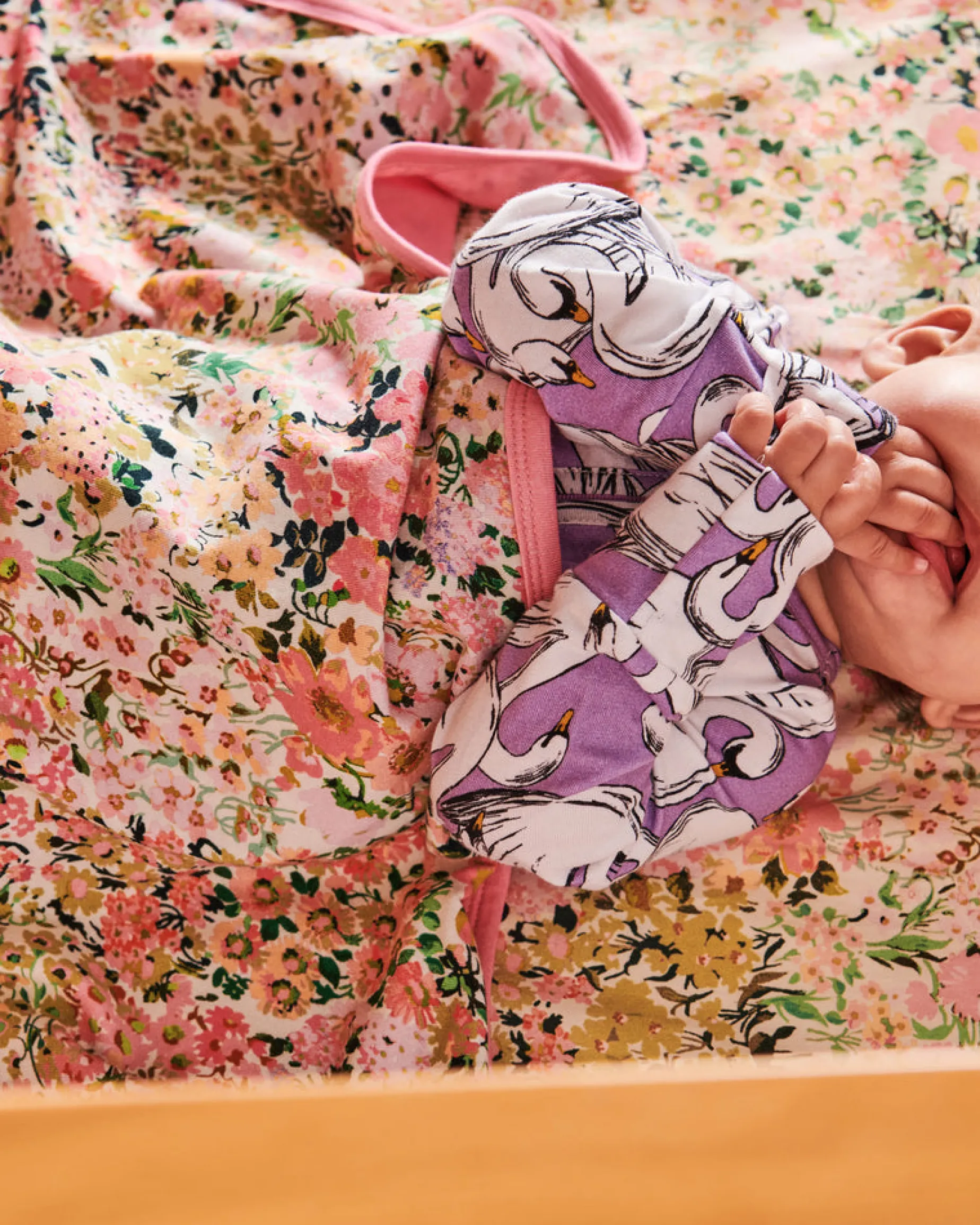 KIP&CO Snuggle Blanket YOU'RE BEAUTIFUL