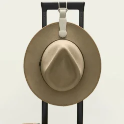 KLIPSTA Flex Hat Clip STONE
