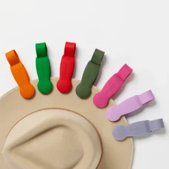 KLIPSTA Hat Clip HOT PINK