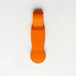 KLIPSTA Hat Clip ORANGE
