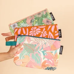 KOLLAB Clutch Bag SUMMER GARDEN