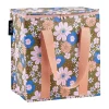 KOLLAB Cooler Bag BLUE FLOWERS