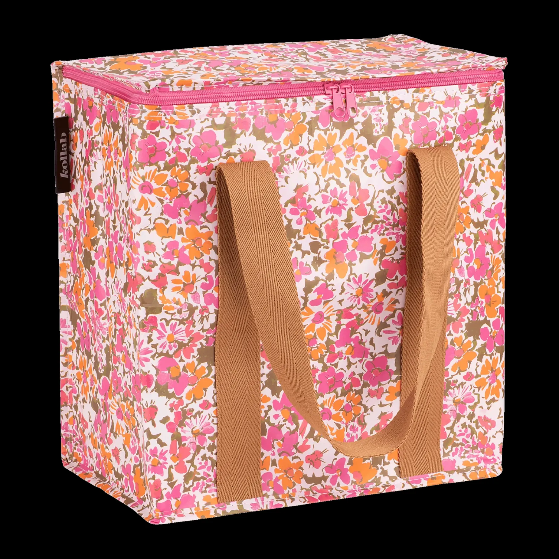 KOLLAB Cooler Bag GARDEN SPRITZ