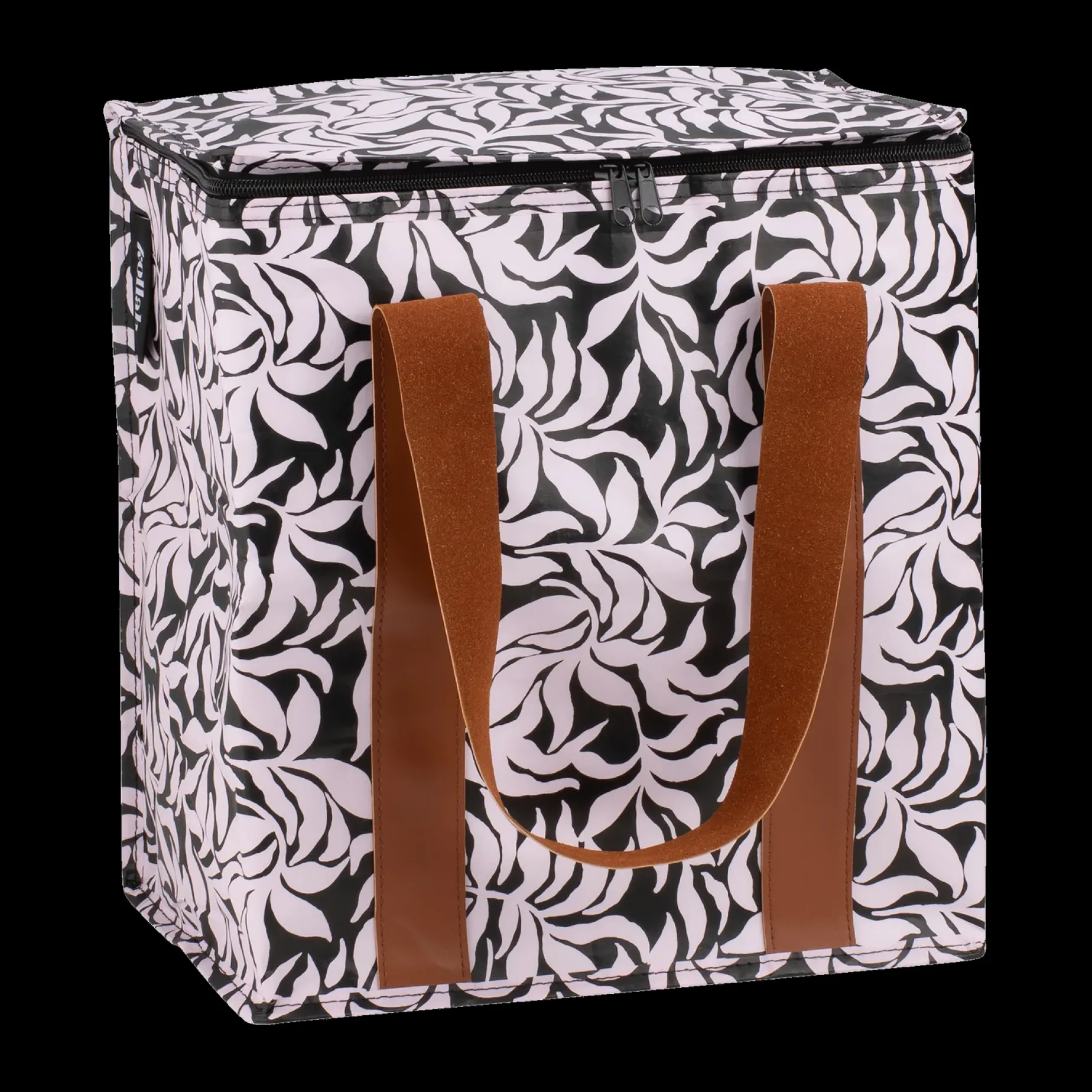 KOLLAB Cooler Bag MIDNIGHT GARDEN