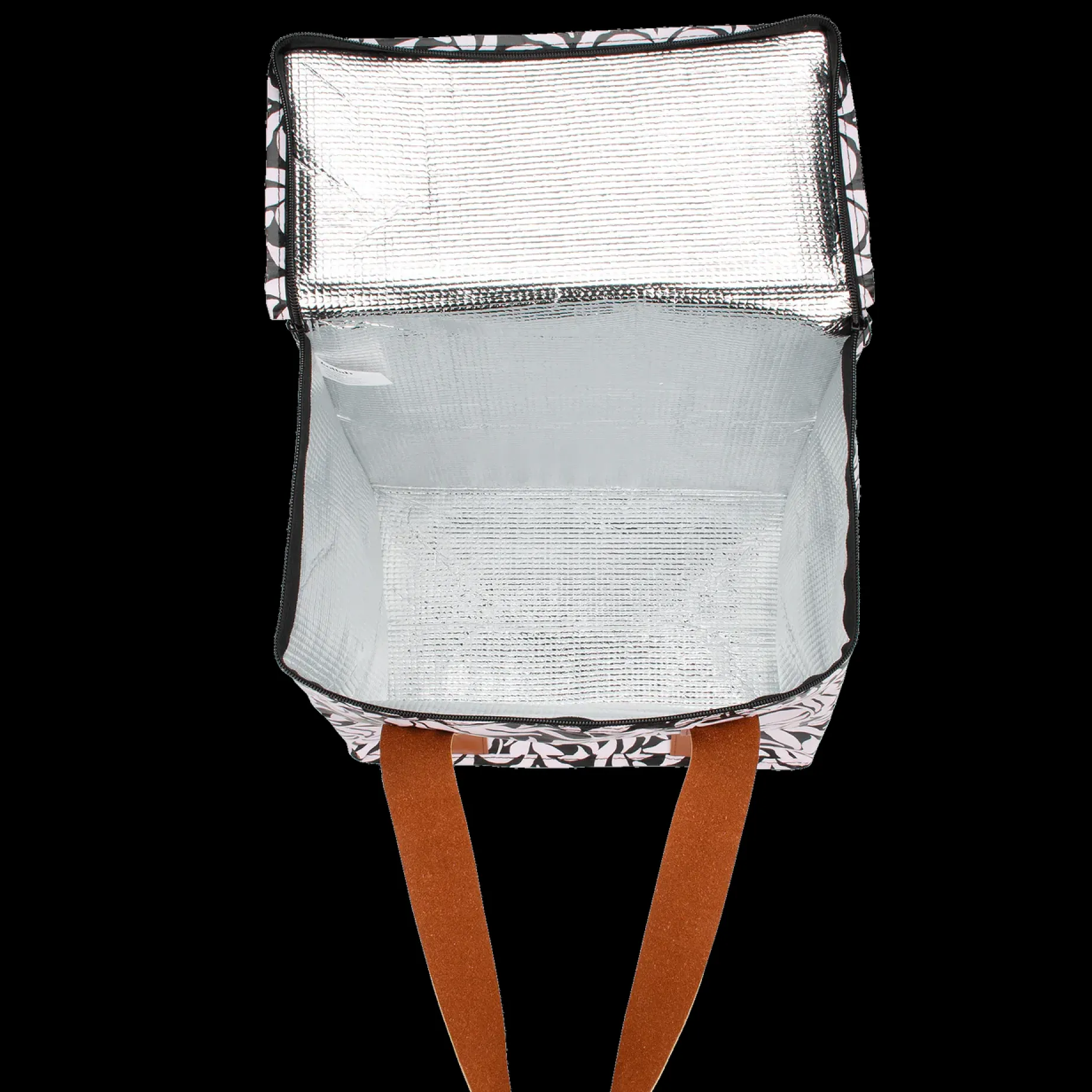 KOLLAB Cooler Bag MIDNIGHT GARDEN