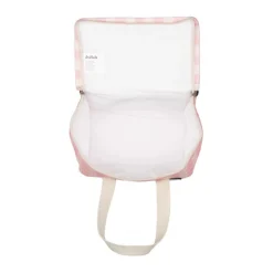 KOLLAB Lunch Box CANDY PINK CHECK
