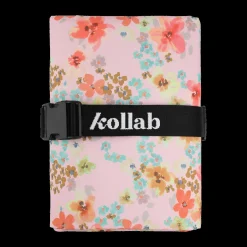KOLLAB Picnic Mat BLUSH MEADOWS