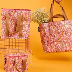 KOLLAB Shopper Tote GARDEN SPRITZ