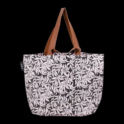 KOLLAB Shopper Tote MIDNIGHT GARDEN