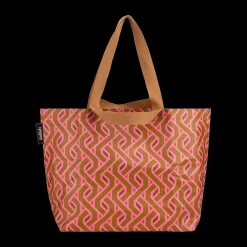 KOLLAB Shopper Tote ROSEWOOD