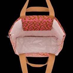KOLLAB Shopper Tote ROSEWOOD