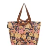 KOLLAB Shopper Tote TWILIGHT MEADOW