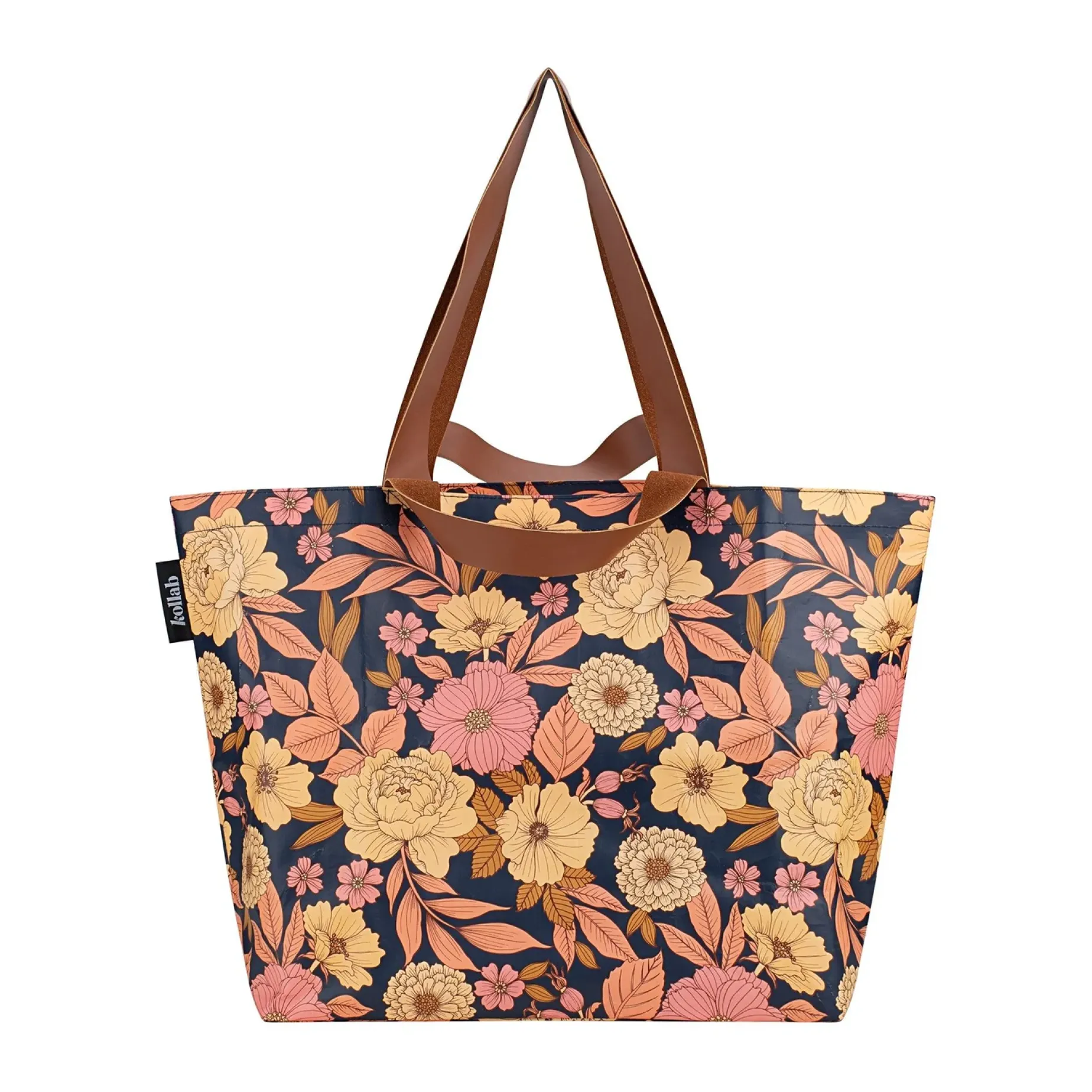 KOLLAB Shopper Tote TWILIGHT MEADOW