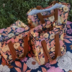 KOLLAB Shopper Tote TWILIGHT MEADOW