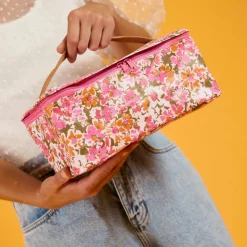 KOLLAB Stash Bag GARDEN SPRITZ