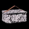 KOLLAB Stash Bag MIDNIGHT GARDEN