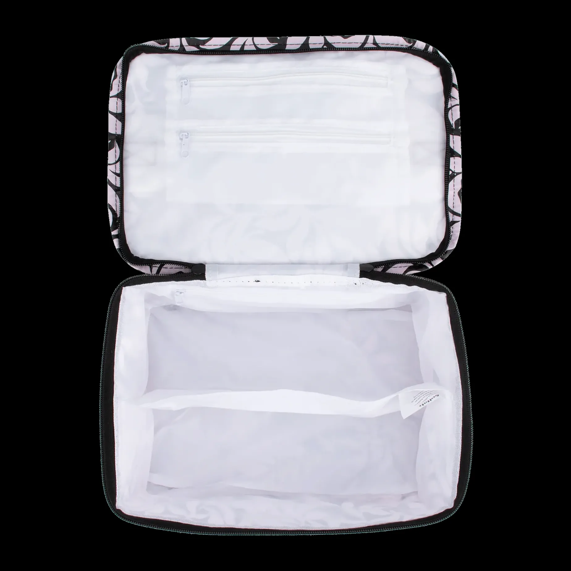 KOLLAB Stash Bag MIDNIGHT GARDEN