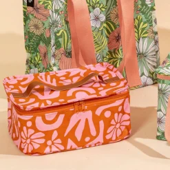 KOLLAB Stash Bag TERRA BLOOM