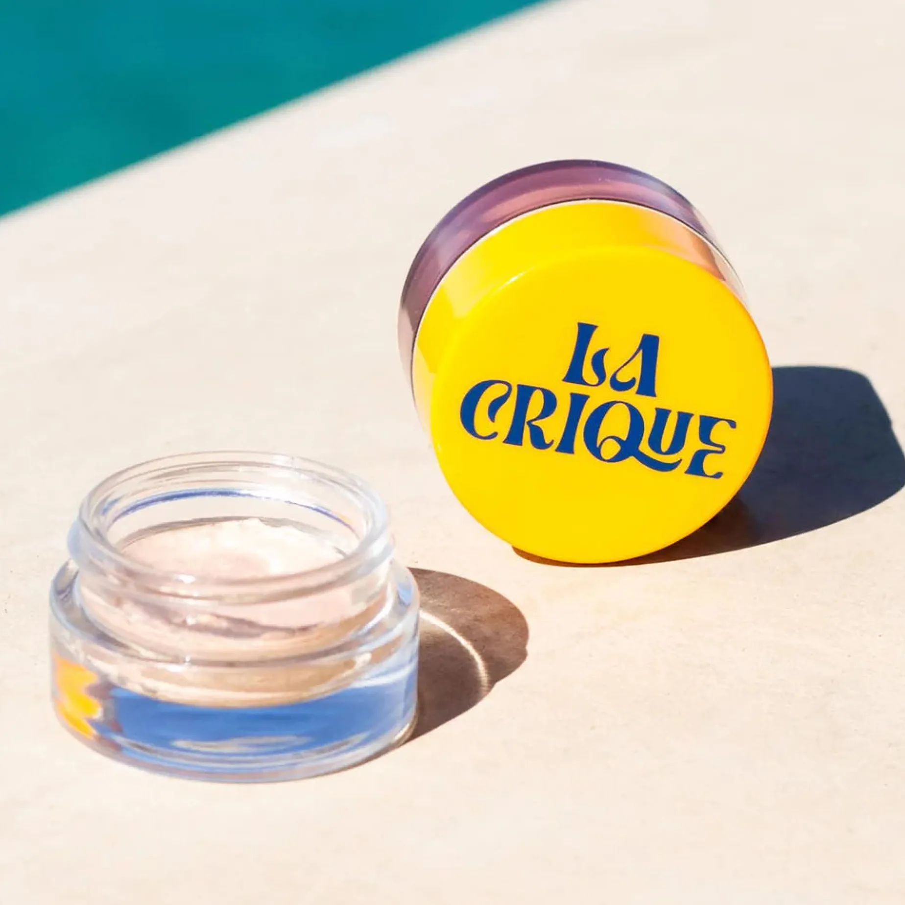 LA CRIQUE Eyeshadow & Highlighter GOLDEN HOUR