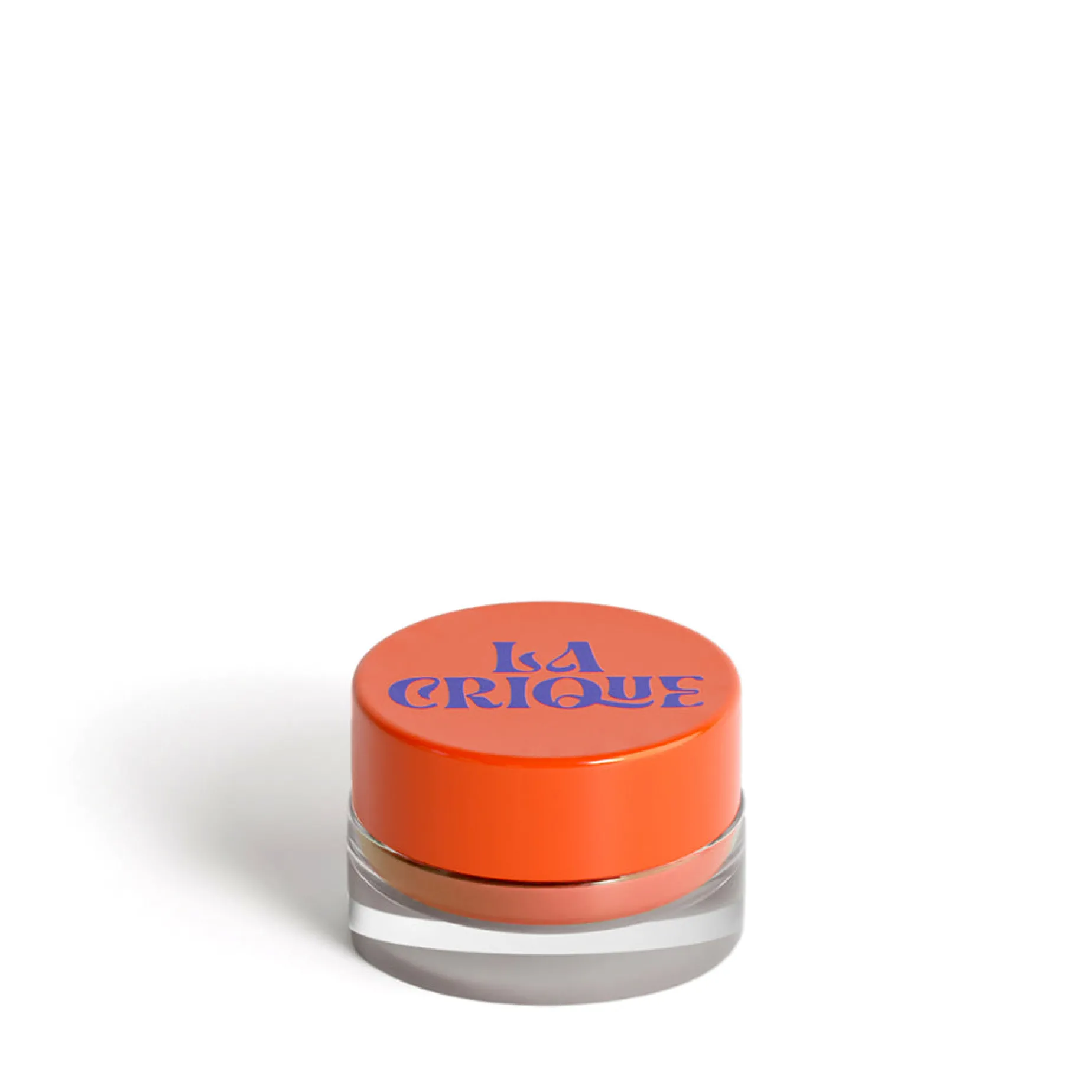 LA CRIQUE Moisturising Lip & Cheek Balm NUDE BEIGE